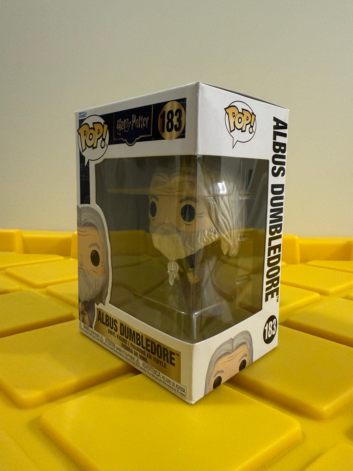 Funko POP! Albus Dumbledore with Horcrux