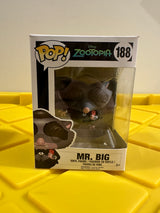 Funko POP! Mr. Big