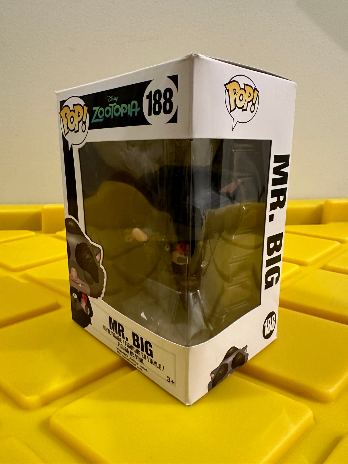 Funko POP! Mr. Big