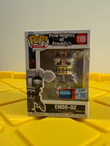 Funko POP! Endo-02 - Limited Edition 2025 NYCC Exclusive