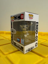 Funko POP! Endo-02 - Limited Edition 2025 NYCC Exclusive