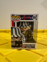 Funko POP! Kisuke Urahara & Yoruichi