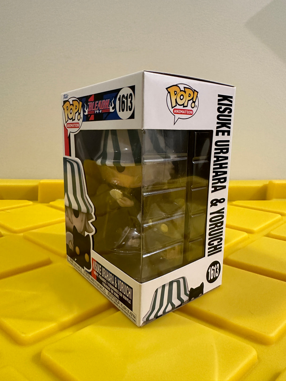 Funko POP! Kisuke Urahara & Yoruichi