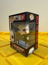 Funko POP! Billy the Puppet - Limited Edition Hot Topic 2025 Scare Fair Exclusive
