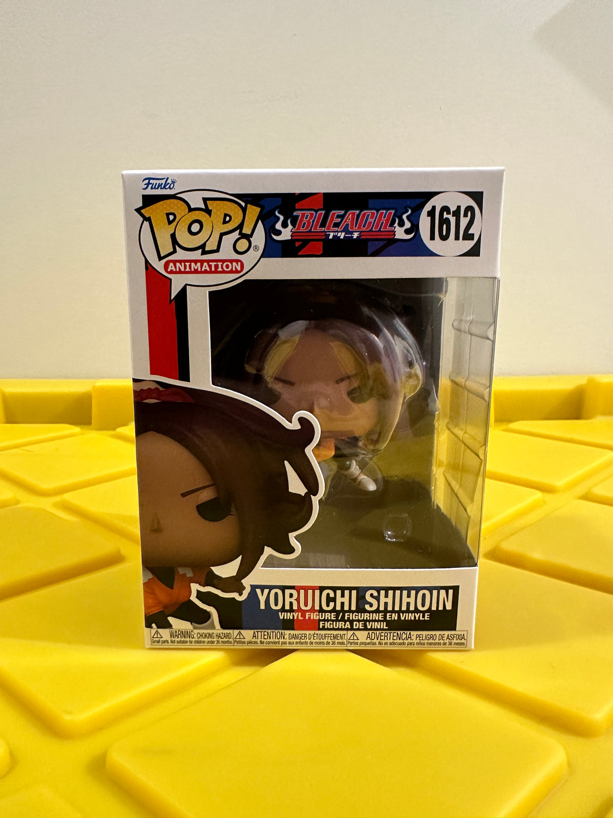 Funko POP! Yoruichi Shihouin