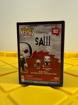 Funko POP! Billy the Puppet - Limited Edition Hot Topic 2025 Scare Fair Exclusive