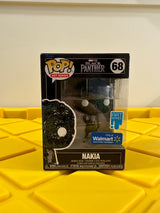 Funko POP! Nakia (Art Series) - Limited Edition Walmart Exclusive