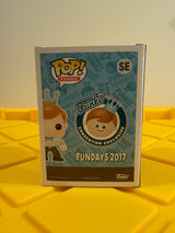 Freddy Funko (Holographic) (Glow) - Limited Edition Funko Exclusive