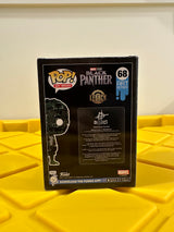 Funko POP! Nakia (Art Series) - Limited Edition Walmart Exclusive