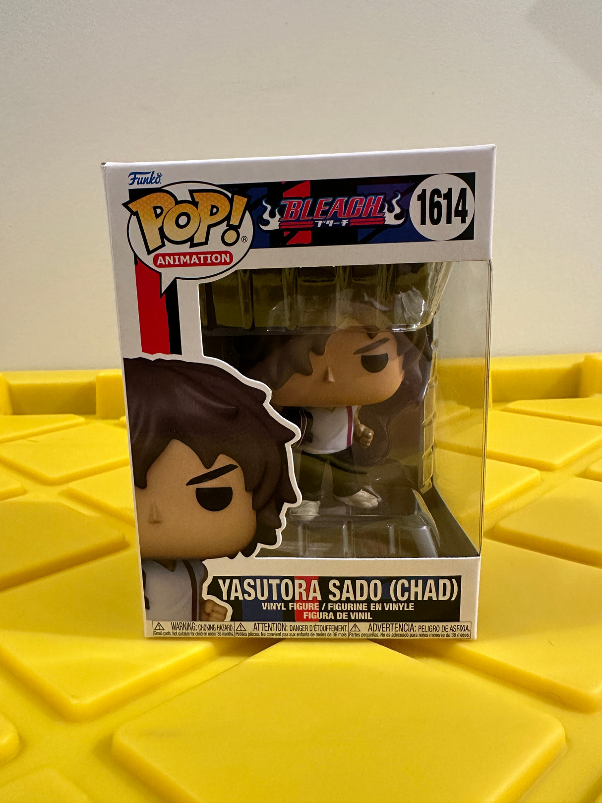 Funko POP! Yasutora Sado (Chad)
