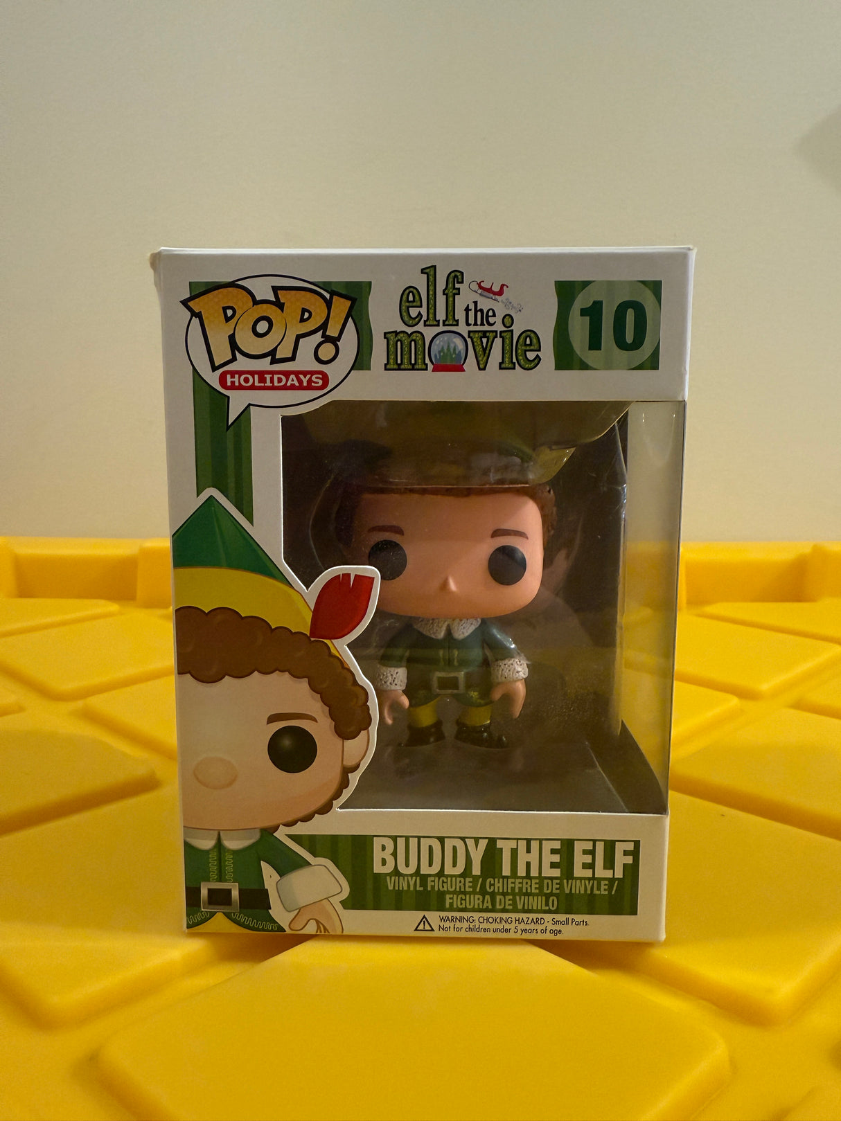 Buddy the Elf