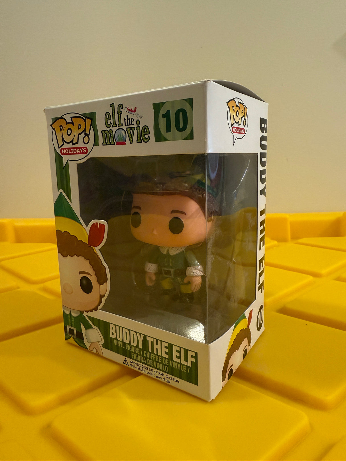 Buddy the Elf