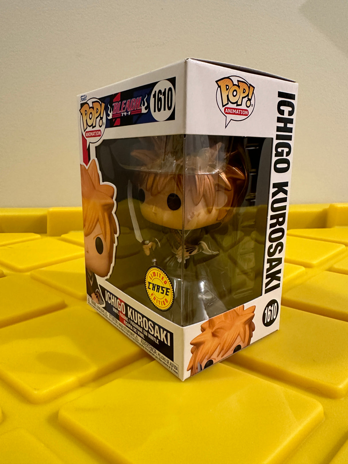 Funko POP! Ichigo Kurosaki - Limited Edition Chase