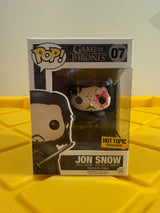 Jon Snow - Limited Edition Hot Topic Exclusive