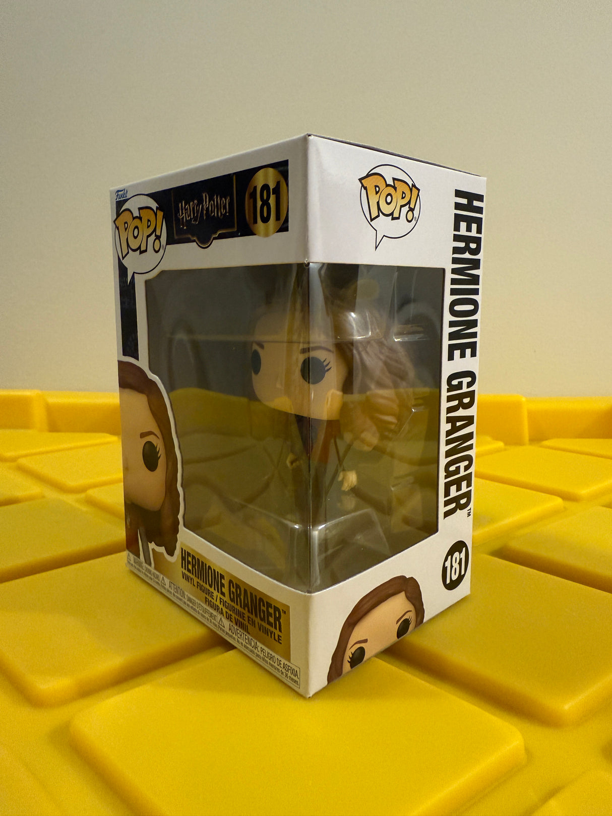 Funko POP! Hermione Granger (Oppugno)