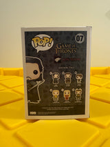 Jon Snow - Limited Edition Hot Topic Exclusive