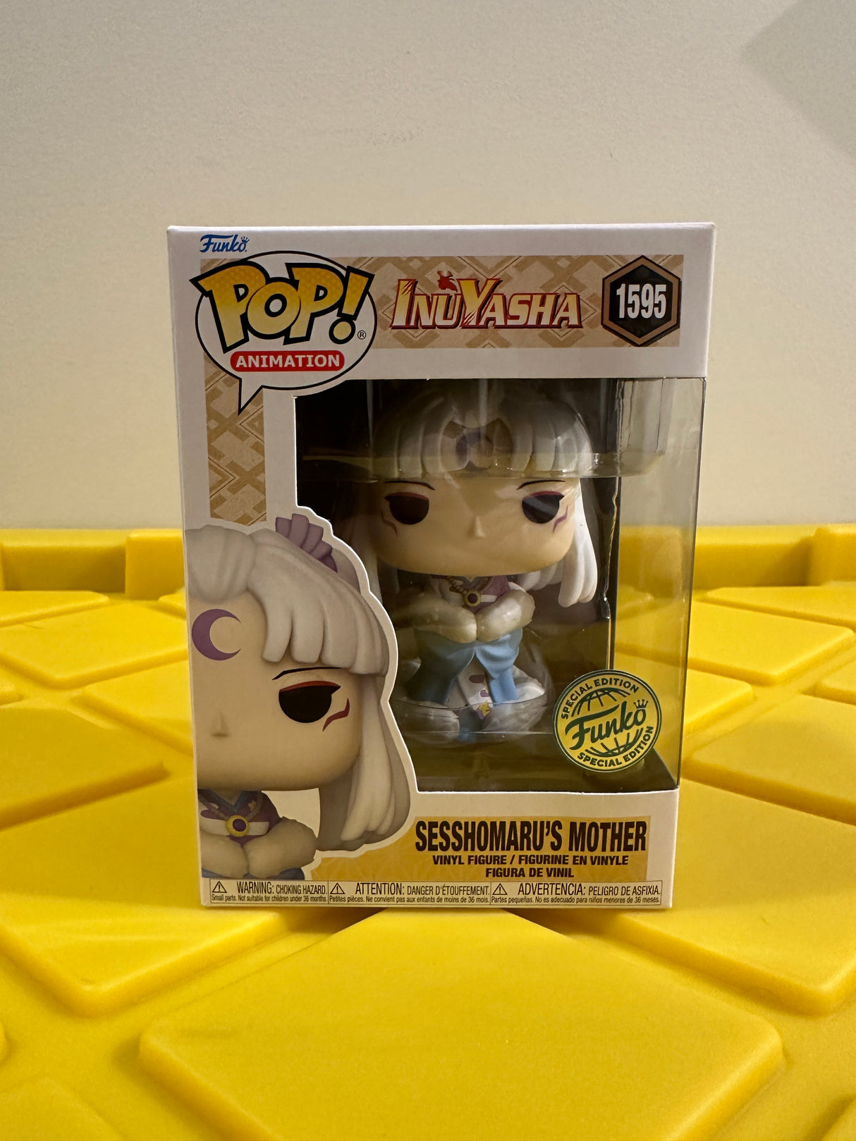 Funko POP! Sesshomaru's Mother - Limited Edition Special Edition Exclusive