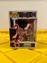 Funko POP! Venom - Limited Edition Entertainment Earth Exclusive