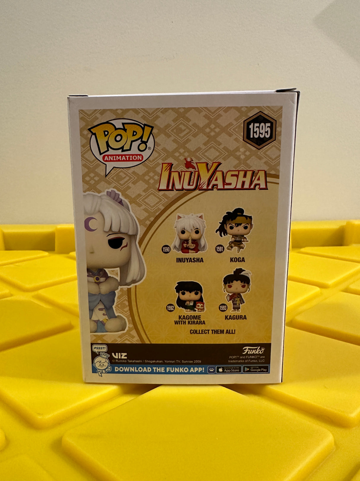 Funko POP! Sesshomaru's Mother - Limited Edition Special Edition Exclusive