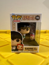 Funko POP! Kagome with Kirara