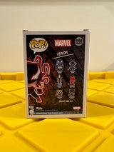 Funko POP! Venom - Limited Edition Entertainment Earth Exclusive