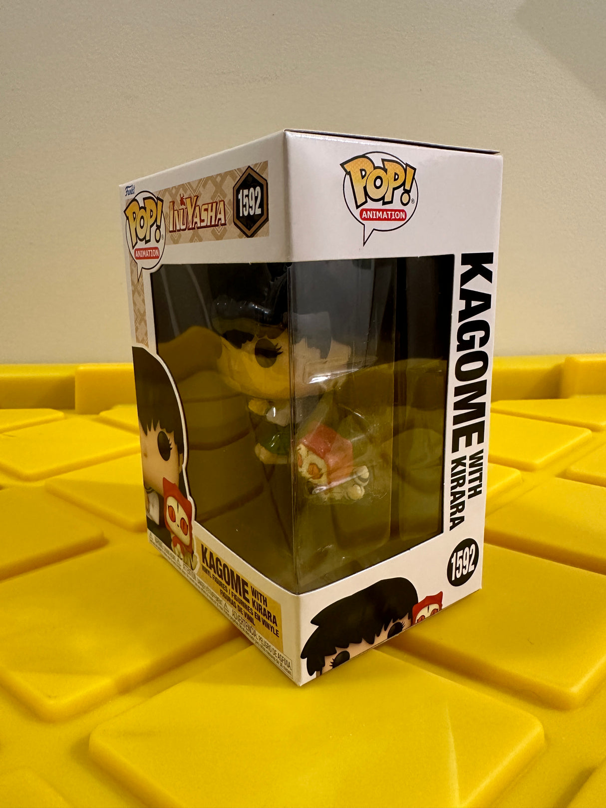 Funko POP! Kagome with Kirara