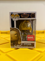 Funko POP! Ayesha - Limited Edition Marvel Collector Corps Exclusive