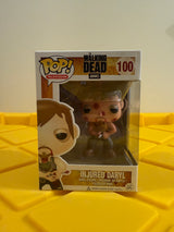 Injured Daryl