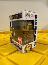 Adam Warlock - Limited Edition Marvel Collector Corps Exclusive