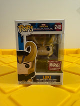 Loki - Limited Edition Marvel Collector Corps Exclusive