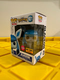 Glaceon (Flocked) - Limited Edition Hot Topic Exclusive