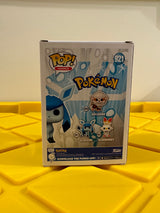 Glaceon (Flocked) - Limited Edition Hot Topic Exclusive