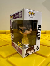 Funko POP! Belle (Nerd) - Limited Edition Hot Topic Exclusive