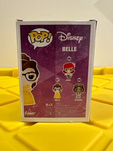 Funko POP! Belle (Nerd) - Limited Edition Hot Topic Exclusive