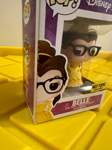 Funko POP! Belle (Nerd) - Limited Edition Hot Topic Exclusive