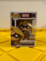 Funko POP! Captain Marvel - Limited Edition 2023 SDCC Exclusive