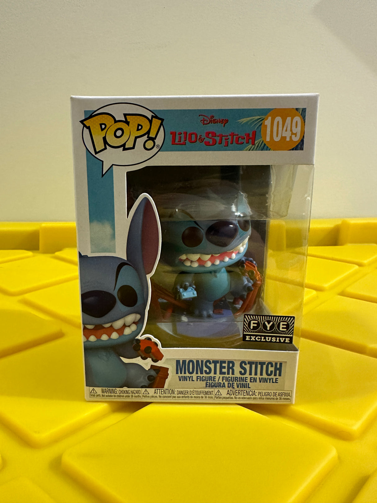 Monster Stitch - Limited Edition FYE Exclusive