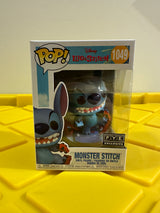 Monster Stitch - Limited Edition FYE Exclusive
