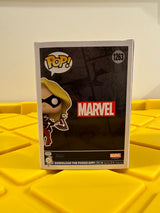 Funko POP! Captain Marvel - Limited Edition 2023 SDCC Exclusive