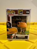 Toucan (Pirate) - Limited Edition 2022 SDCC Exclusive