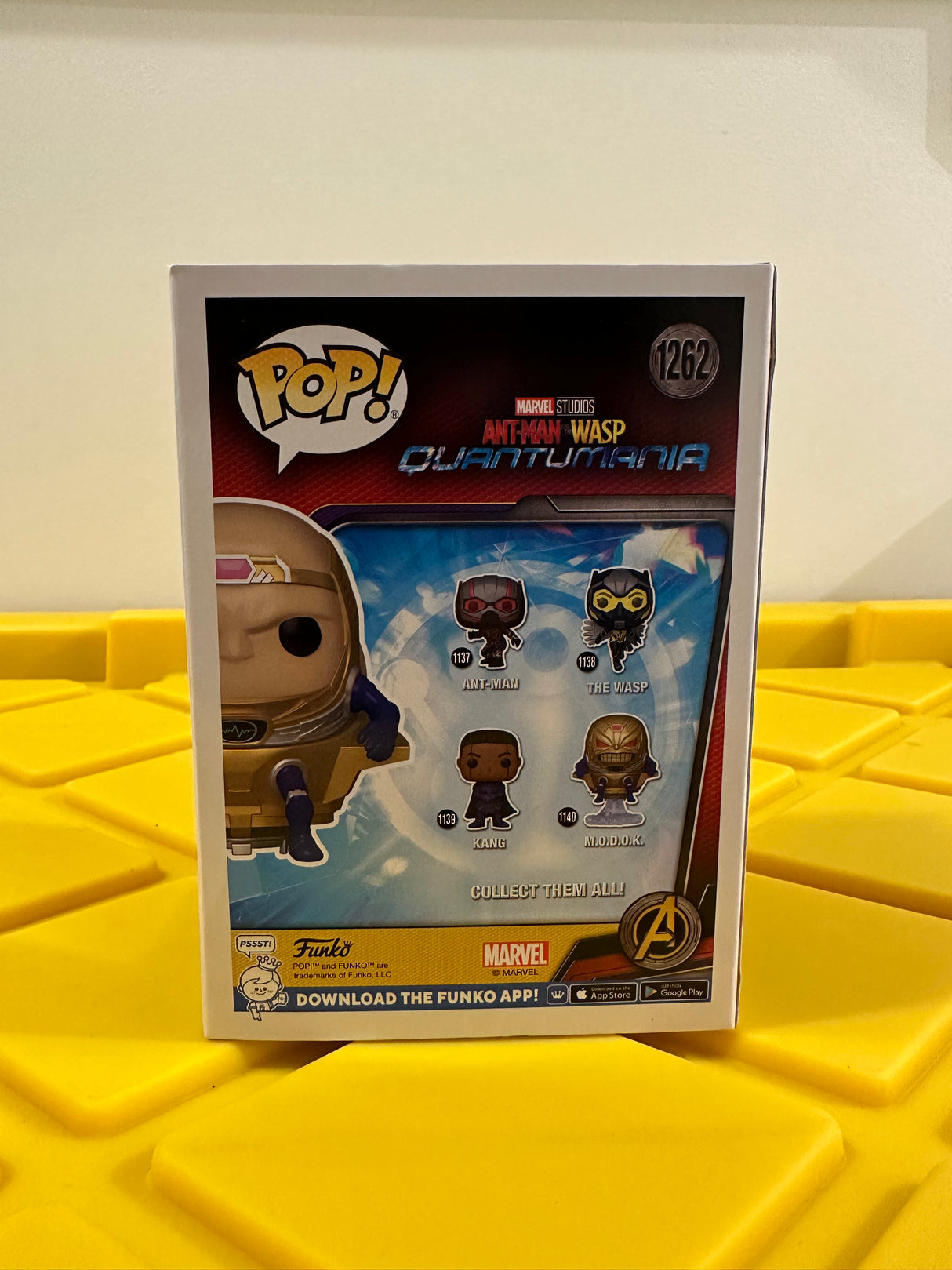 Funko POP! M.O.D.O.K. - Limited Edition 2023 SDCC Exclusive