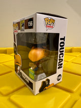 Funko POP! Toucan (Pirate) - Limited Edition 2022 SDCC Exclusive