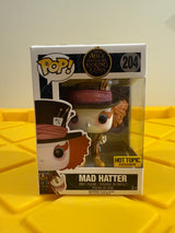 Mad Hatter - Limited Edition Hot Topic Exclusive