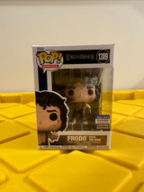 Frodo With The Ring - Limited Edition 2023 SDCC Exclusive