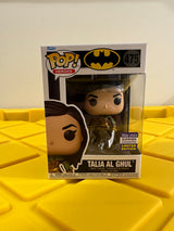 Funko POP! Talia Al Ghul - Limited Edition 2023 SDCC Exclusive