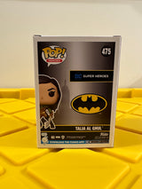 Funko POP! Talia Al Ghul - Limited Edition 2023 SDCC Exclusive
