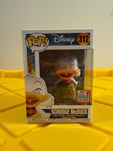 Scrooge McDuck - Limited Edition 2017 NYCC Exclusive