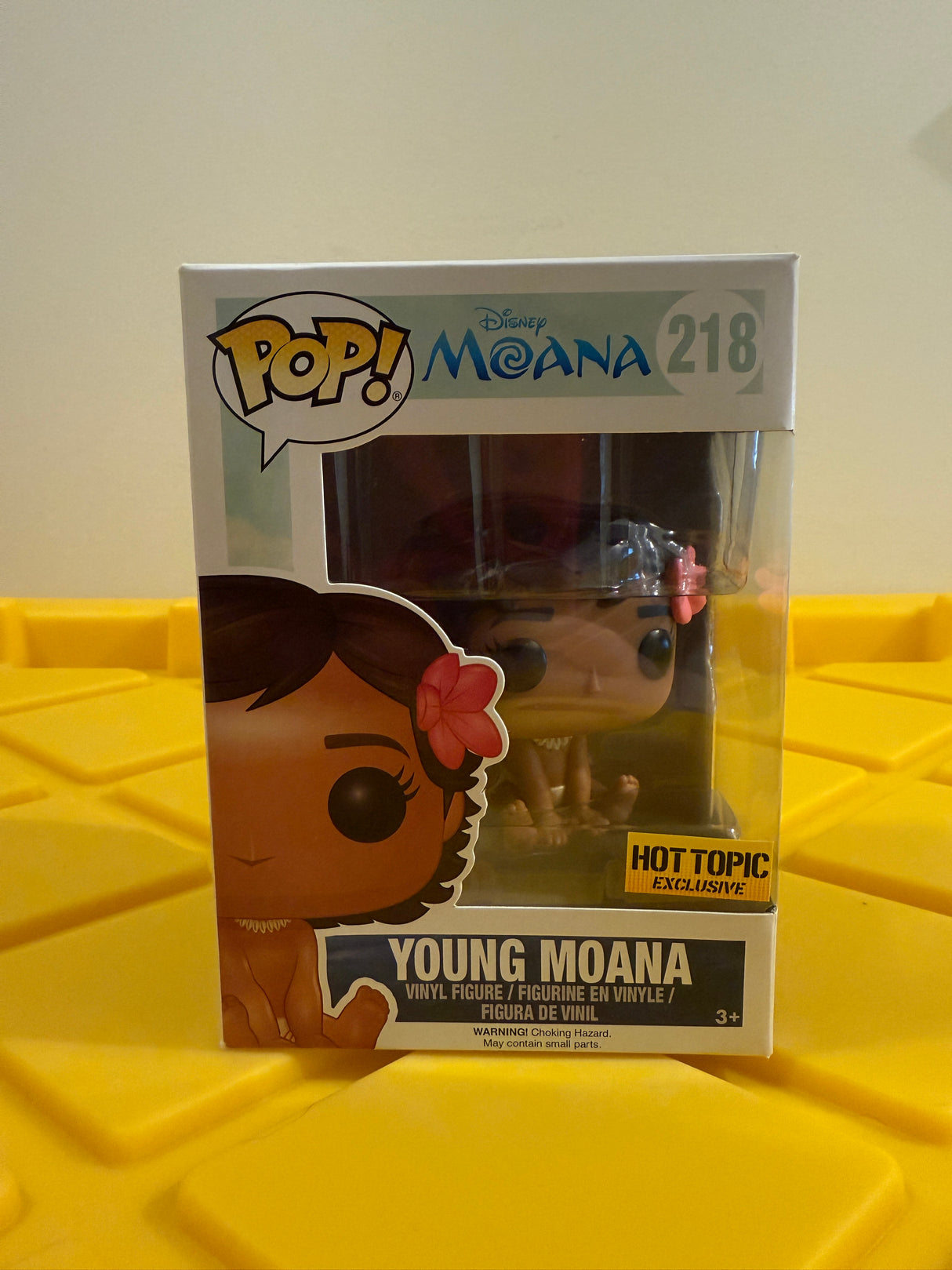 Young Moana - Limited Edition Hot Topic Exclusive