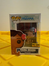 Young Moana - Limited Edition Hot Topic Exclusive
