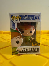 Peter Pan - Limited Edition Hot Topic Exclusive